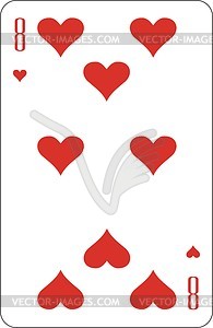 Playing cards clip art (1684) Free EPS Download / 4 Vector