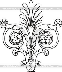 Ornament - vector image