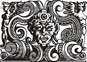 Ornament - vector image