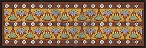 Ancient Egyptian ornament - vector clipart / vector image