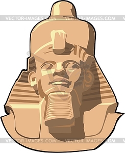 Египетская мифология - векторный дизайн