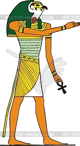 Horus - vector clip art