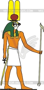 Horus - vector image