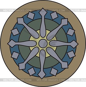 Dingbat - vector image