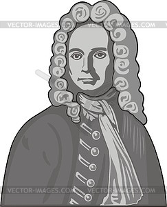 Alexei Makarov - vector clipart