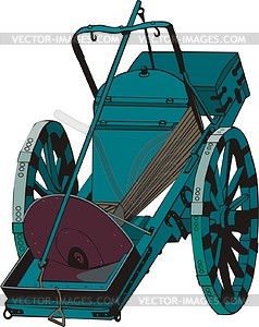 March forge - vector clipart