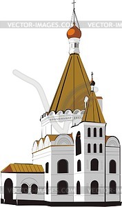 Novgorod - vector image