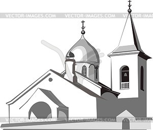 Novgorod - vector clipart