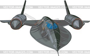 Stealth - vector clip art