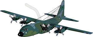 Plane - vector image