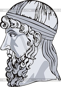 Платон - клипарт