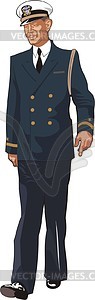 Sailor - vector clipart