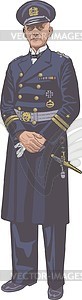 Sailor - vector clipart