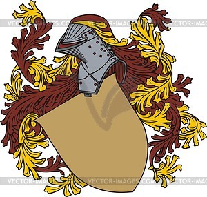 Shield - vector EPS clipart