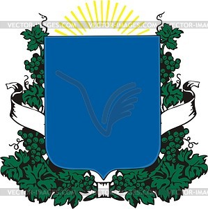 Shield - vector image
