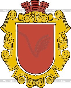 Shield - vector image