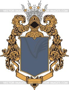 Shield - vector clip art
