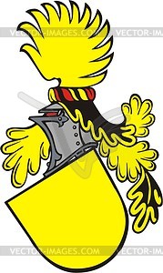 Shield - vector clipart