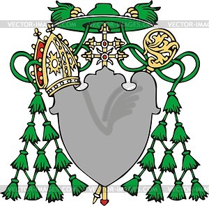 Shield - vector clipart