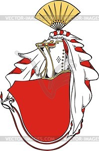 Shield - vector image