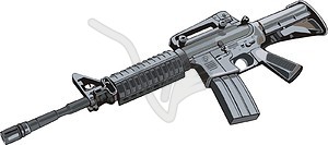 Weapon - vector clipart