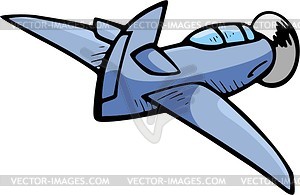 Aircraft - vector clipart