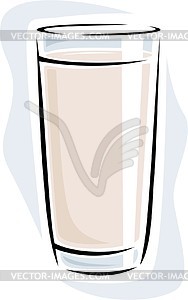 Drinks - vector image