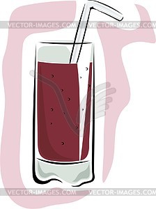 Drinks - vector clipart