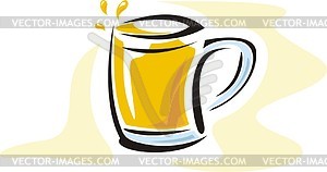 Drinks - vector clipart