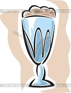 Drinks - vector image