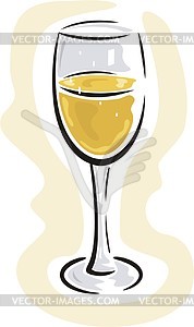 Drinks - vector image