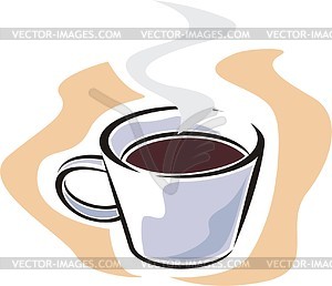Cup - vector clipart