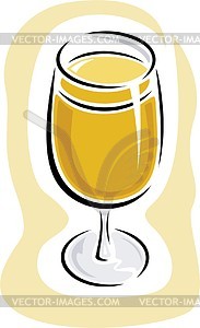 Drinks - vector image