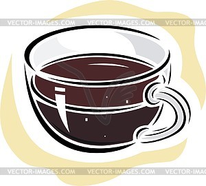 Cup - vector clipart