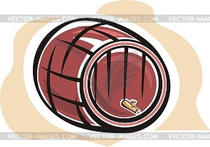 Drinks - vector clip art