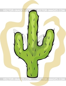 Cactus - vector image