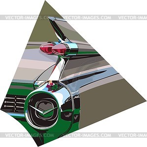 Car - vector clipart