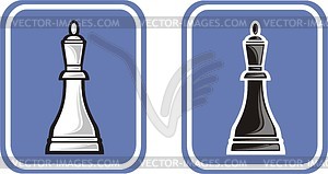 Chess - vector clipart