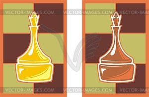 Chess - vector clipart