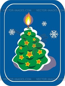 Christmas - vector clip art