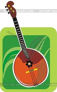 Guitar - vector image