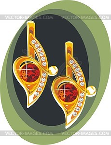 Jewelry - vector clipart