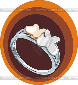 Jewelry - vector image