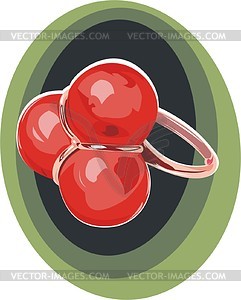 Jewelry - vector image