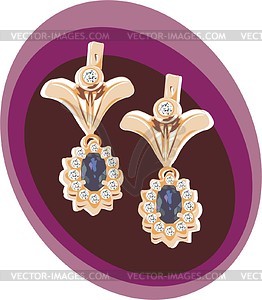 Jewelry - vector image