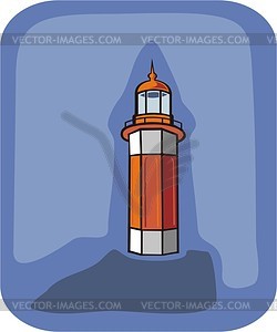 Lighthouse - vector clipart