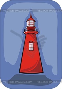 Lighthouse - vector image