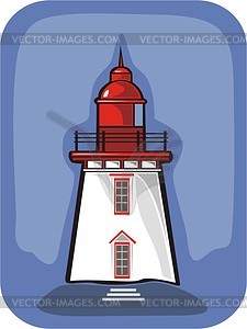 Lighthouse - vector clipart