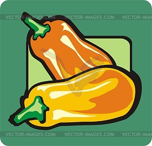 Pepper - vector clipart