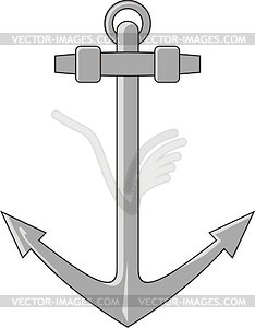 Anchor - vector image